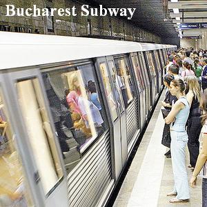 Bucharest subway